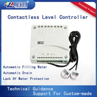 High-low Automatic Pumping Water Level Controller Make-up Water Level Sensor Industrial Water Tank Liquid Sensor Switch