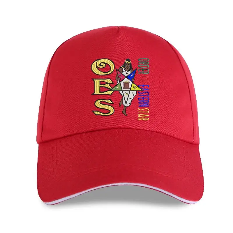 

Order Of The Eastern Star Baseball cap Divine Ladies Of Distinction Freemason Med