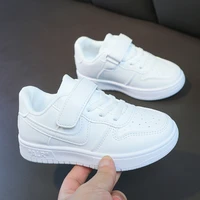 2022 new kids sports shoes breathable casual shoes for baby girls boys fashion sneakers lightweight white running sneaker 26 37
