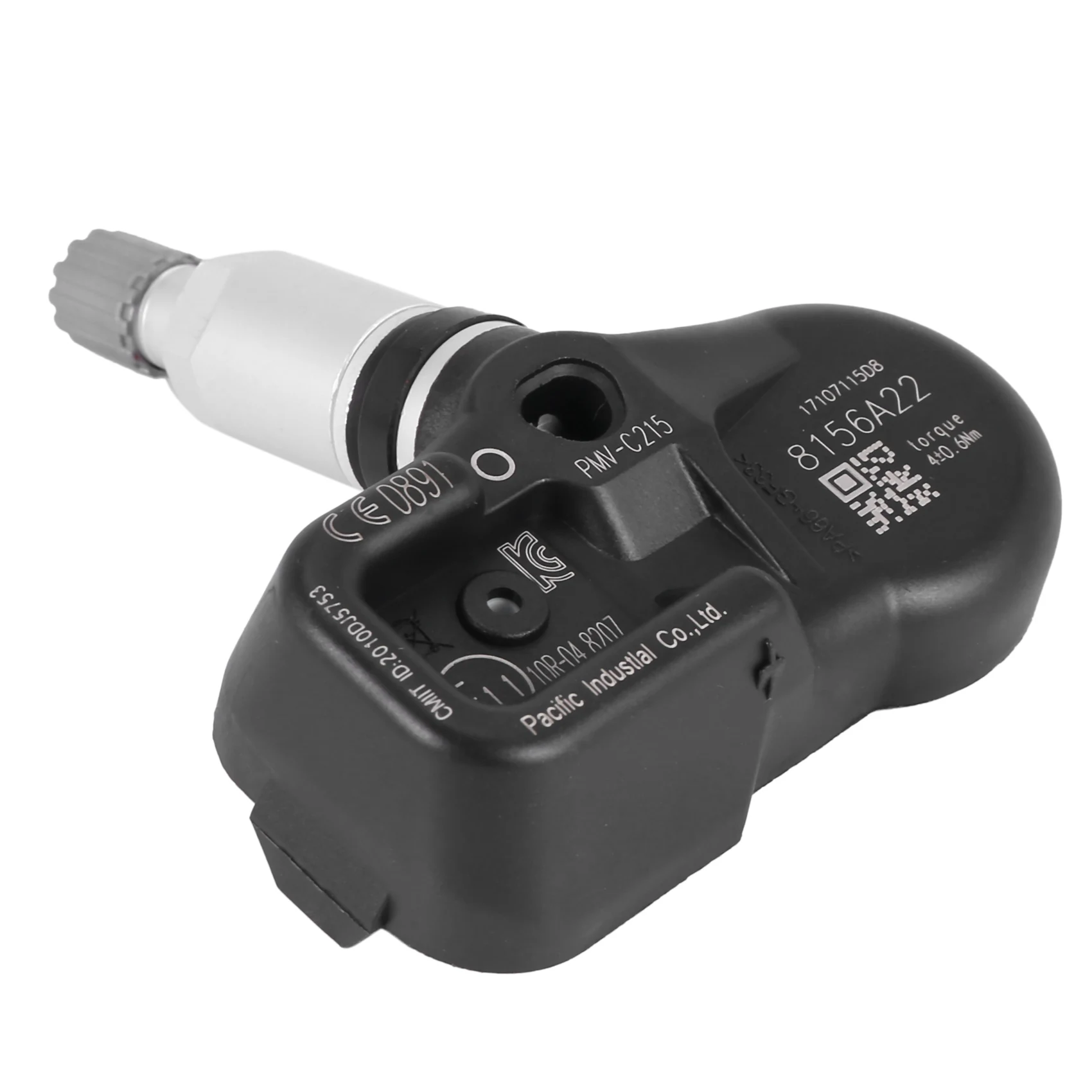 

433Mhz Tire Pressure Monitoring System (Tpms) Sensor For Toyota Camry Chr Corolla 42607-48020(1 Pcs)