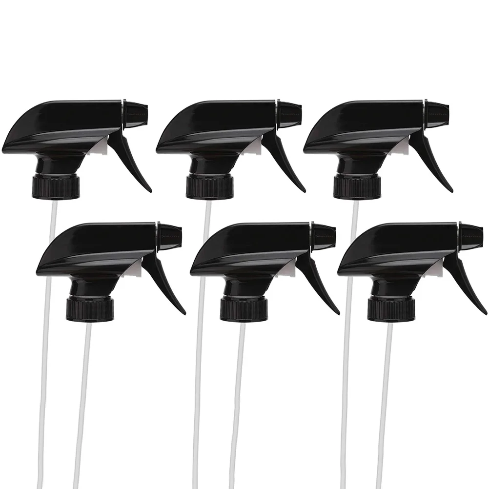 

6pcs Horticultural Planting Watering Sprinklers Watering Tool Sprayer Nozzles Potting Flower Nozzles Accessories for Garden