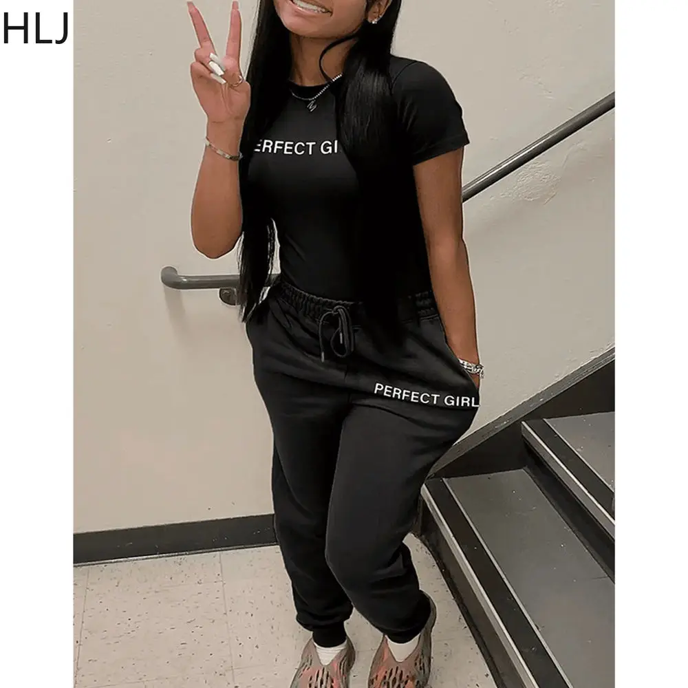 Рисунок 6 - Женский спортивный костюм HLJ