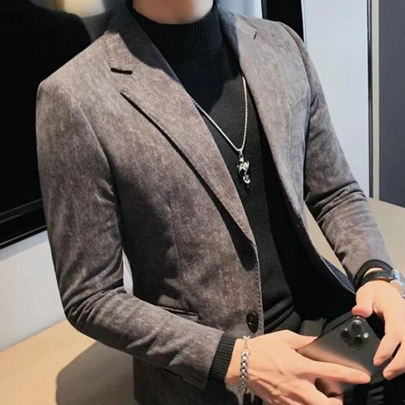 Мужские деловые костюмы Shangkaka