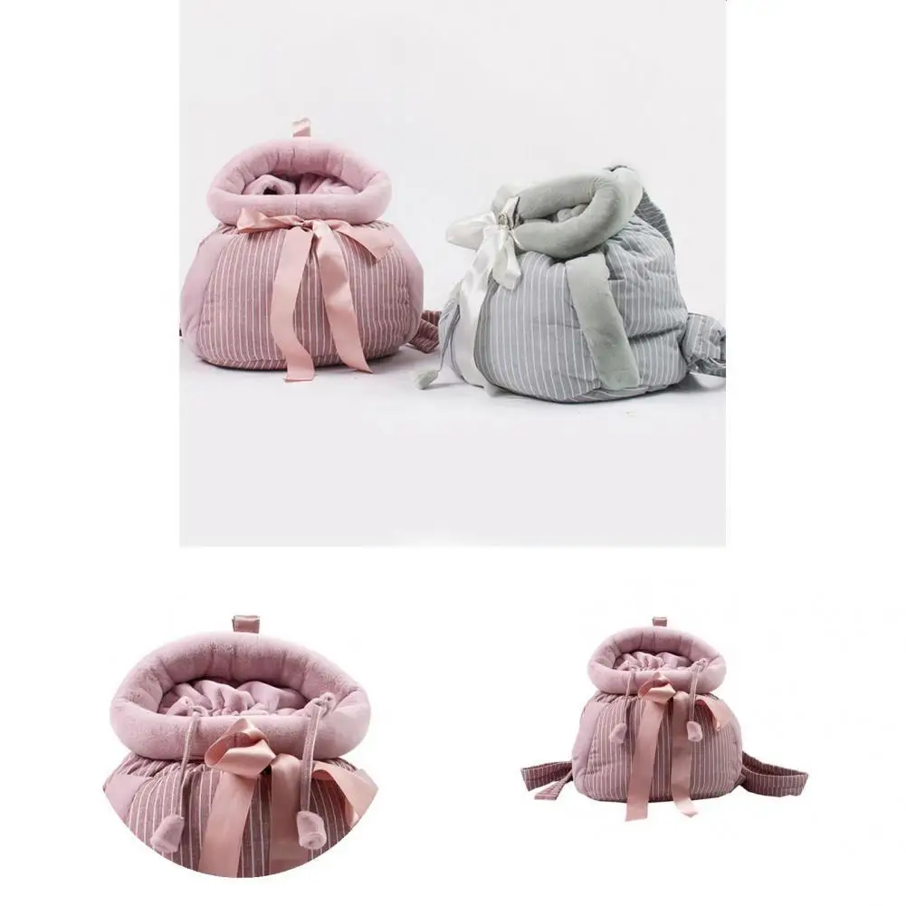 

Long Lasting Fashion Tear Resistant Pet Carrying Bag Reusable Pet Carrier Undeformable for Travel