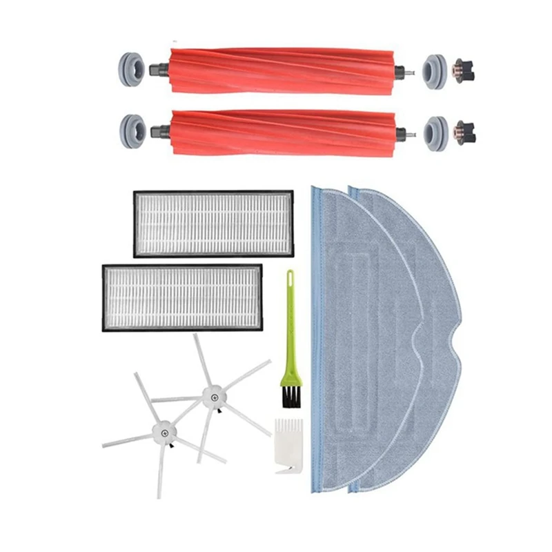 

1Set Accessories Replacement Parts For Xiaomi Roborock S7 S7 Plus S7 Max T7S Plus Vacuum Cleaner