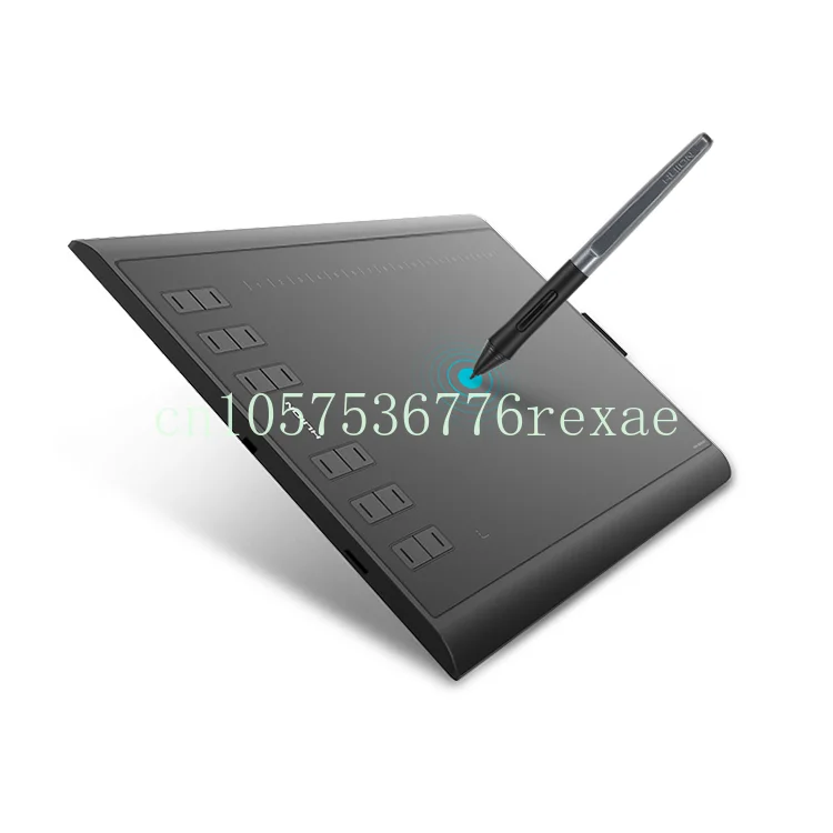 Цифровой планшет Huion H1060P для рисования с ручкой и сенсорным экраном, другие компьютерные аксессуары Цифровой планшет Huion H1060P для рисования с ручкой и сенсорным экраном, другие компьютерные аксессуары