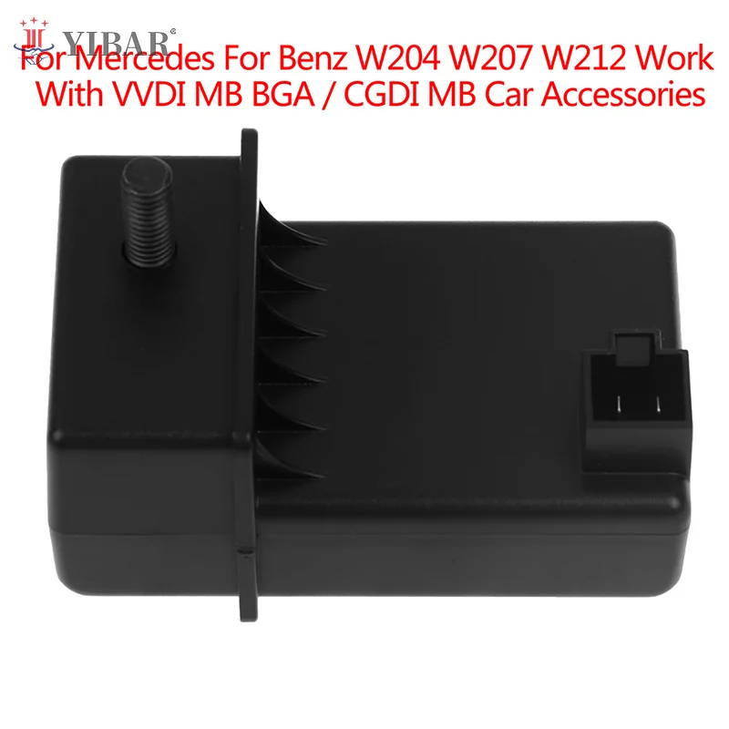 Оригинальный эмулятор CGDI ESL ELV для Mercedes Benz W204 W207 W212 работает с VVDI MB BGA /