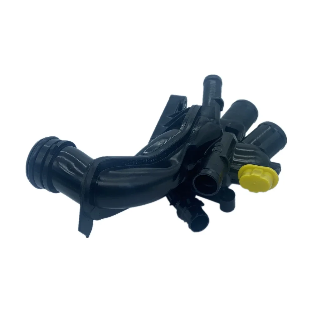LEZENPART 1336CC 1336.CC Корпус термостата охлаждающей жидкости для 207 208 5008 Citroen C4 V 764558180