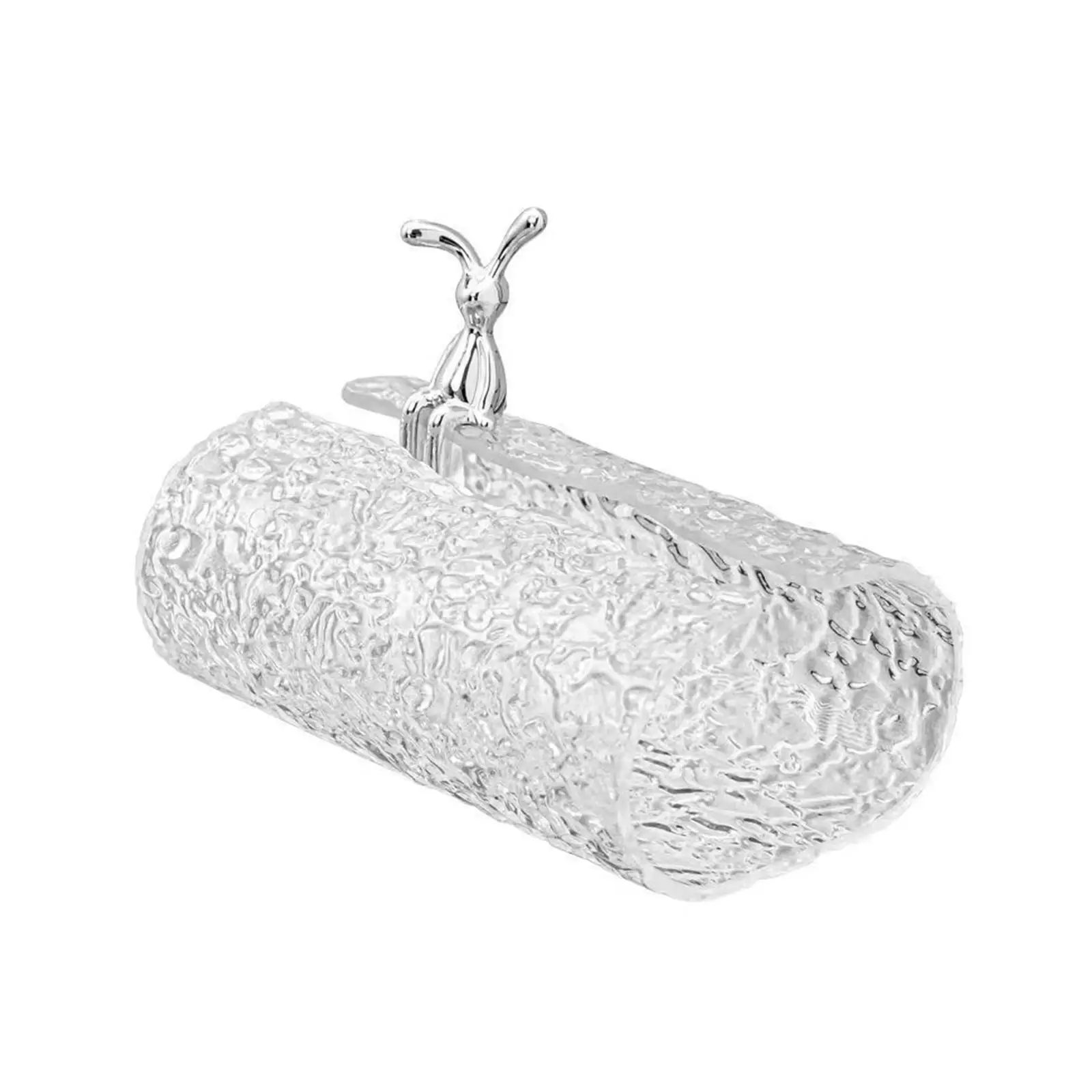 

Держатель для бумажной коробки с роскошными украшениями