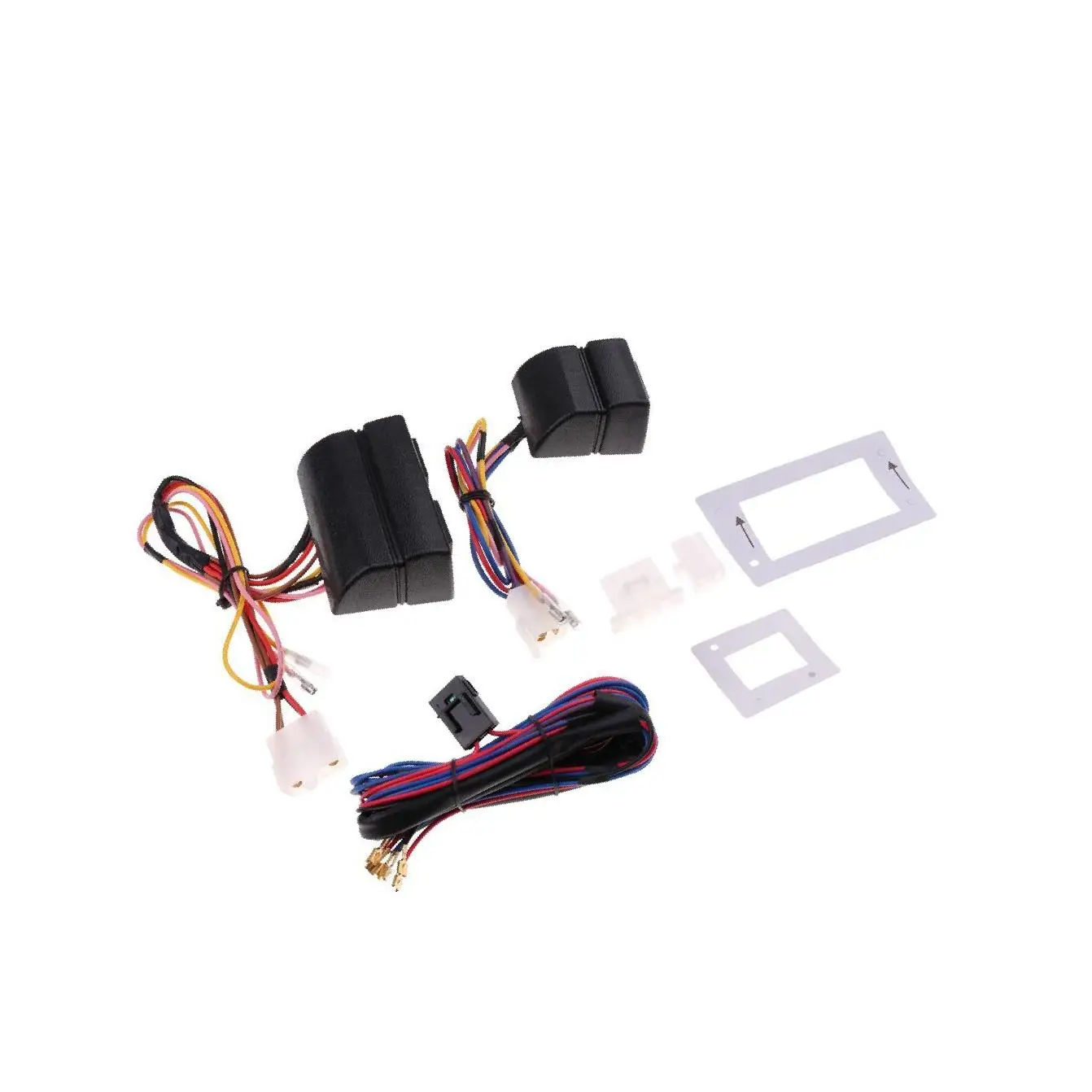 

3 Pieces Car Electric Power Window Master Control Switch Wiring Harness