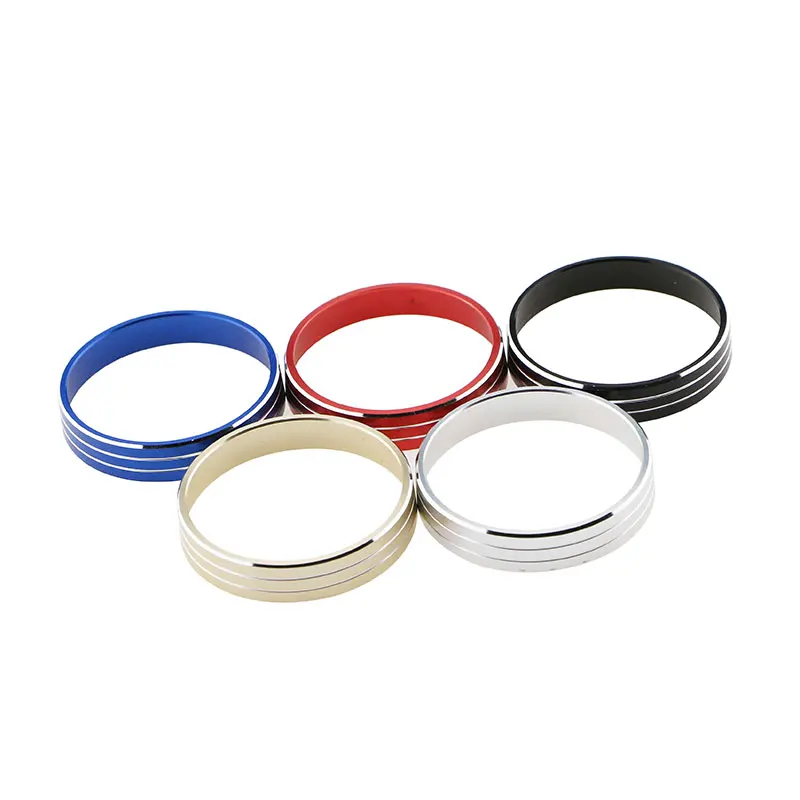 Автомобильный аксессуар для Ford Focus 3 4 Kuga Escape 2012-2016 из нержавеющей стали