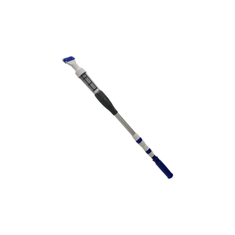 

3-секционный Телескопический ручной пылесос для бассейна