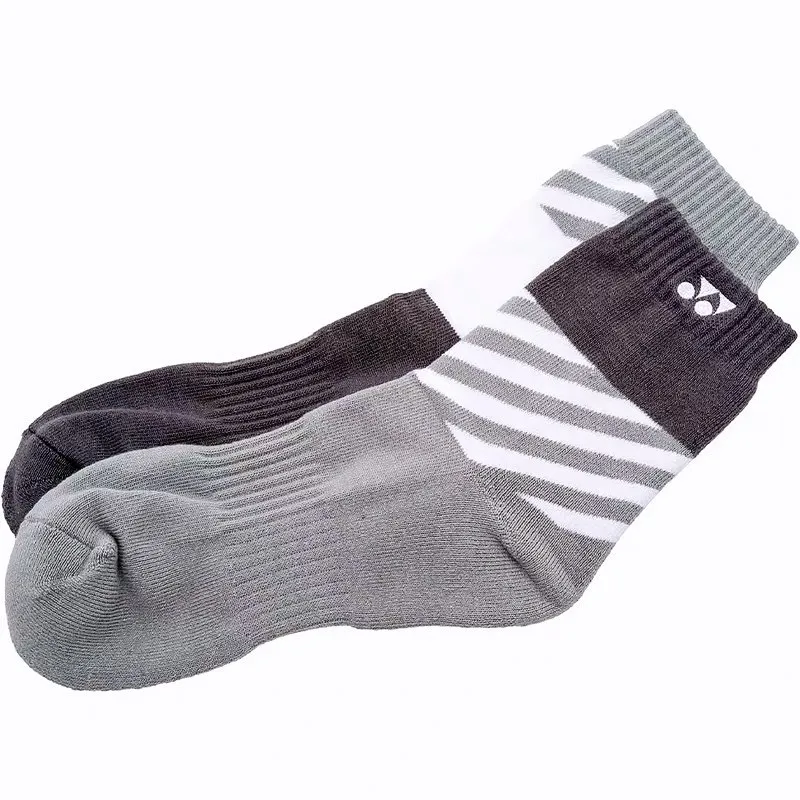 3 Pairs Yonex Sports Socks Towel base thickened non-fraying ball socks Basketball socks football socks bowling socks volleyball