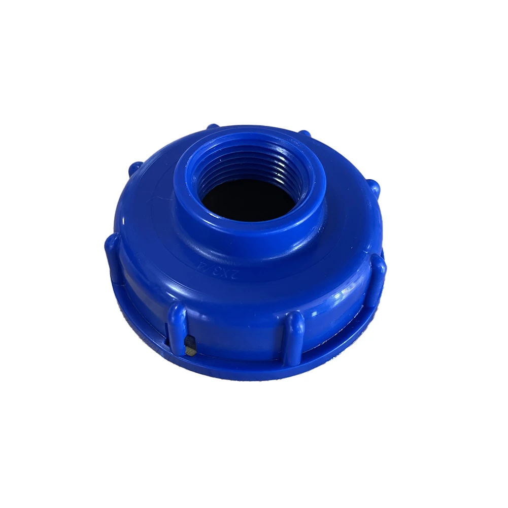 

IBC Tank S60X6(60mm) Container Cap 3/4inch Internal Thread Adapter/Plug Lid Replacement Fittings Garden Irrigation Connection