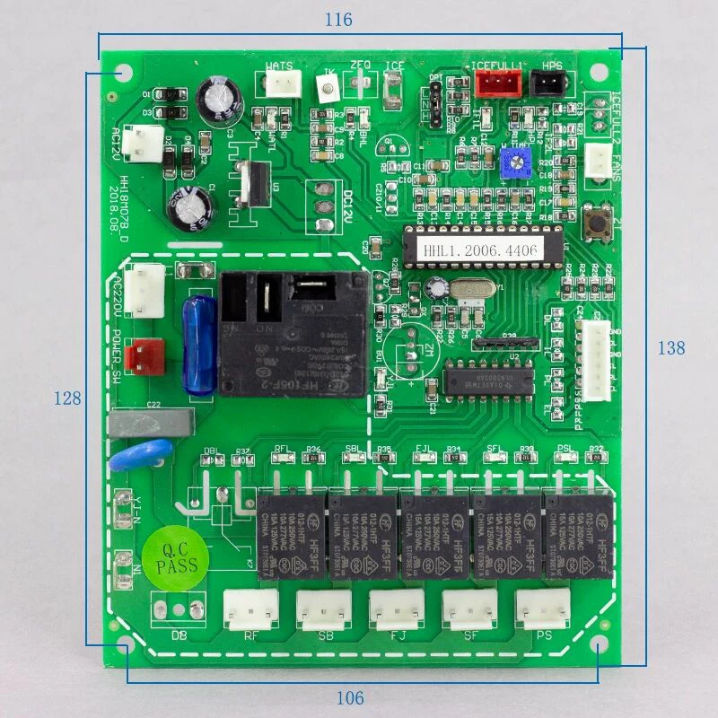 Аксессуары для льдогенератора материнская плата панель управления