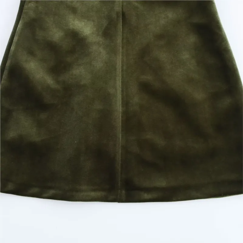 TRAF женское короткое платье с галстуком-бабочкой платья миди без рукавов