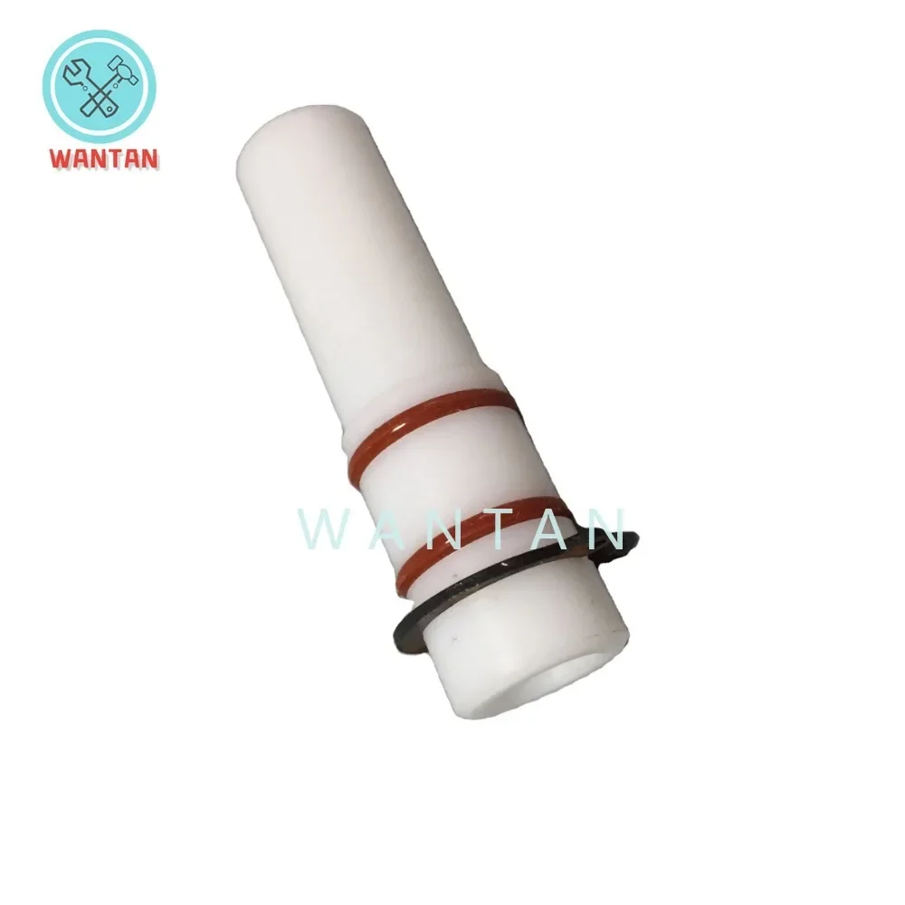 Горло Вентури включает удерживающее кольцо и уплотнительные кольца 114221 для