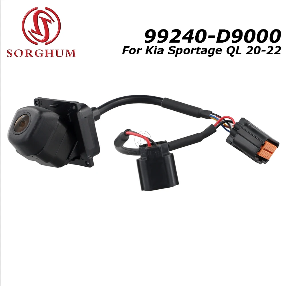 Фото 95750-3W100 95760-D9000 99240-D9000 для Kia Sportage SL MK3 QL MK4 KX5 2017 2018 2019 2020 2021 2022 резервная камера заднего вида №5