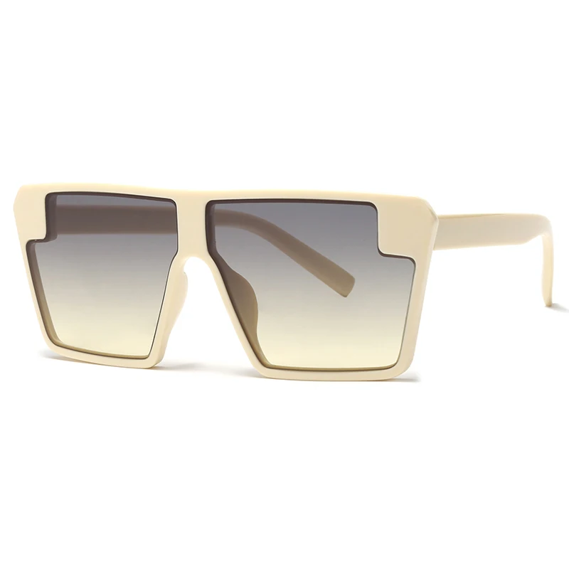 

Очки солнцезащитные DIXSG для мужчин и женщин UV-400, пляжные Большие Квадратные аксессуары