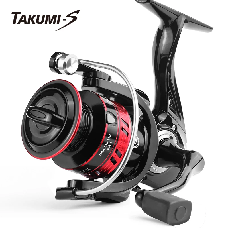 

Спиннинг Reel10KG большая Тормозная сила, тормозные колодки из шерсти и фетра, не бойтесь крупных вещей 1000-7000. Рыболовная катушка