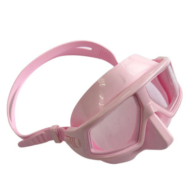 Профессиональные Регулируемые очки для дайвинга незапотевающие