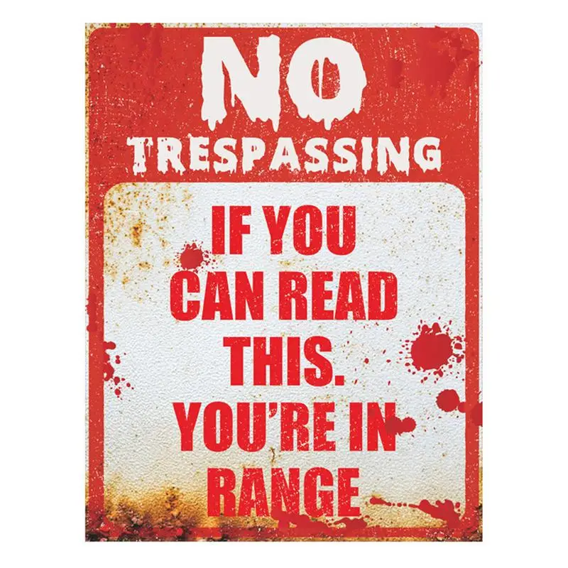 

Настенный плакат на Хэллоуин, самоклеящийся страшный плакат на Хэллоуин, Настенный декор, светится в темноте, забавный кровавый плакат, уникальные страшные знаки