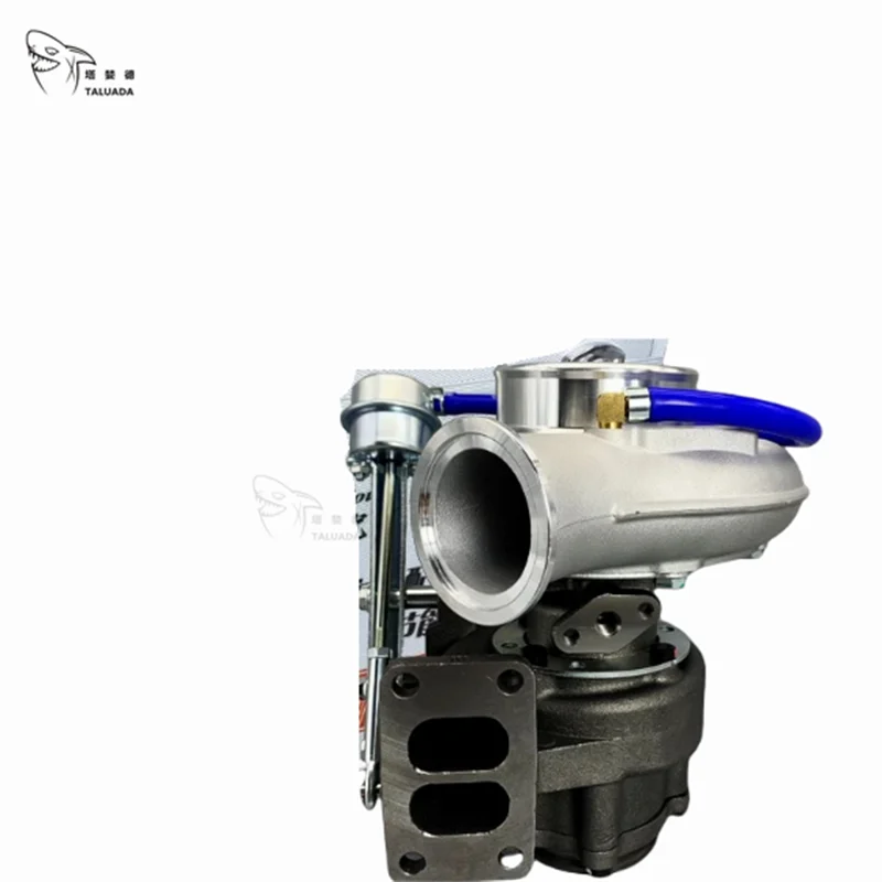 Для турбокомпрессора CAT E312B E320CD V1 V2 детали экскаватора турбодизельный двигатель