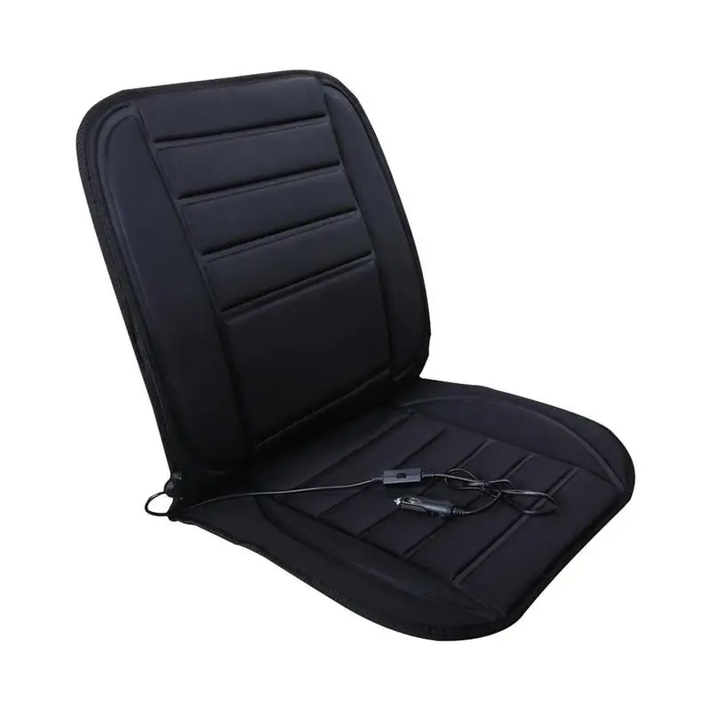 

Heated Chair Cushion Comfortable Universal Seat Warmer 12V Car Seat Heater Warm Ergonomic Car Heated Seat For Cars Trucks