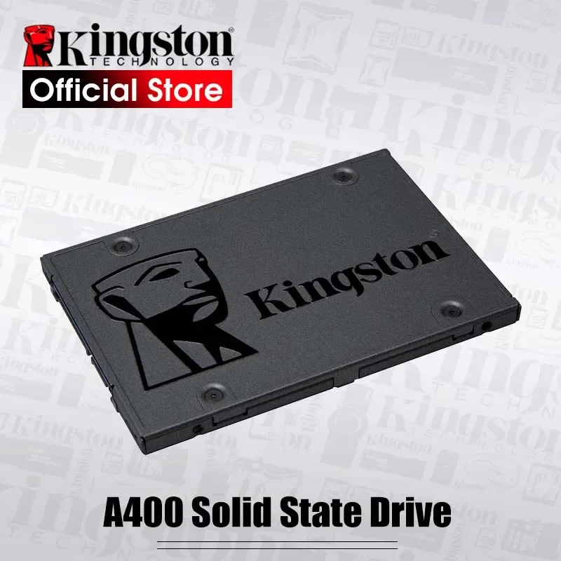 SSD-диск Kingston A400 SATAIII 960 дюйма 2 5 ГБ 480