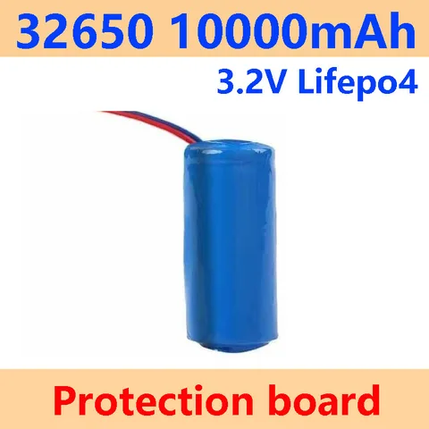 DAWEIKALA 32650 3.2V Литий-железо-фосфатный аккумулятор
