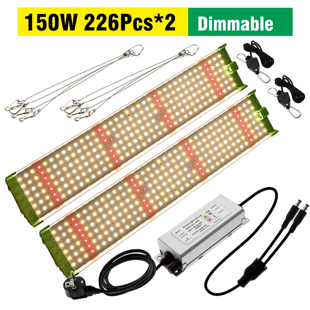 Фитолампа Hunta LM281B 85Вт/150Вт полный спектр