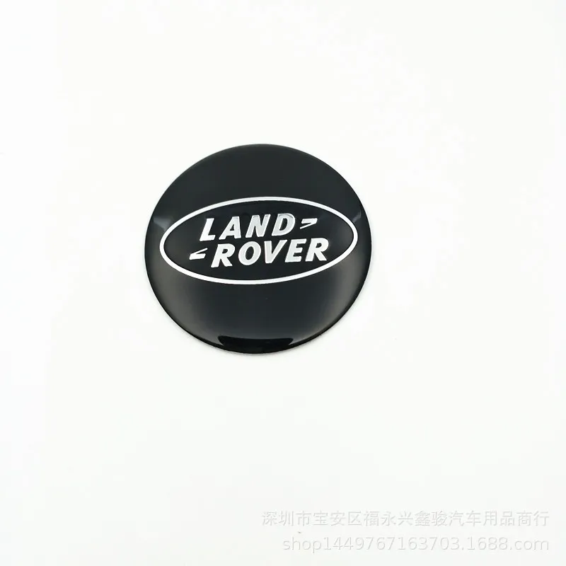 4 шт. 56 мм колпачки на ступицы колеса для Land Rover Discovery 3 2 Freelander 1 Evoque Velar |