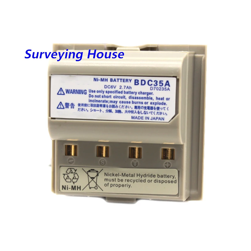 Батарея BDC35 BDC35A для серии SOK KIA POWER SET B D 100 030R 130R