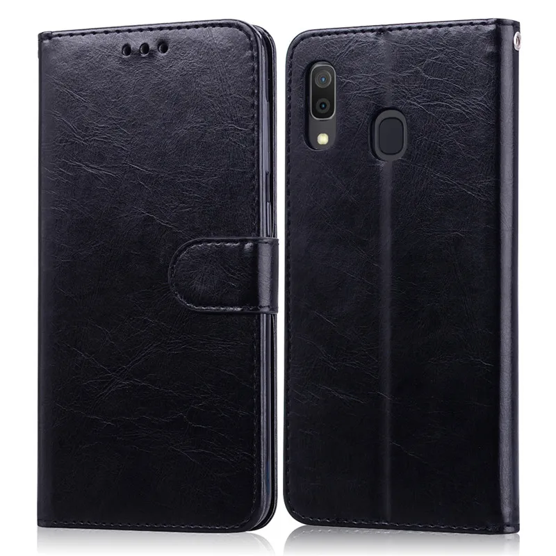 Чехол для Samsung Galaxy A30 чехол A30s A 30 кожаный чехол-книжка с бумажником A30S чехлы |