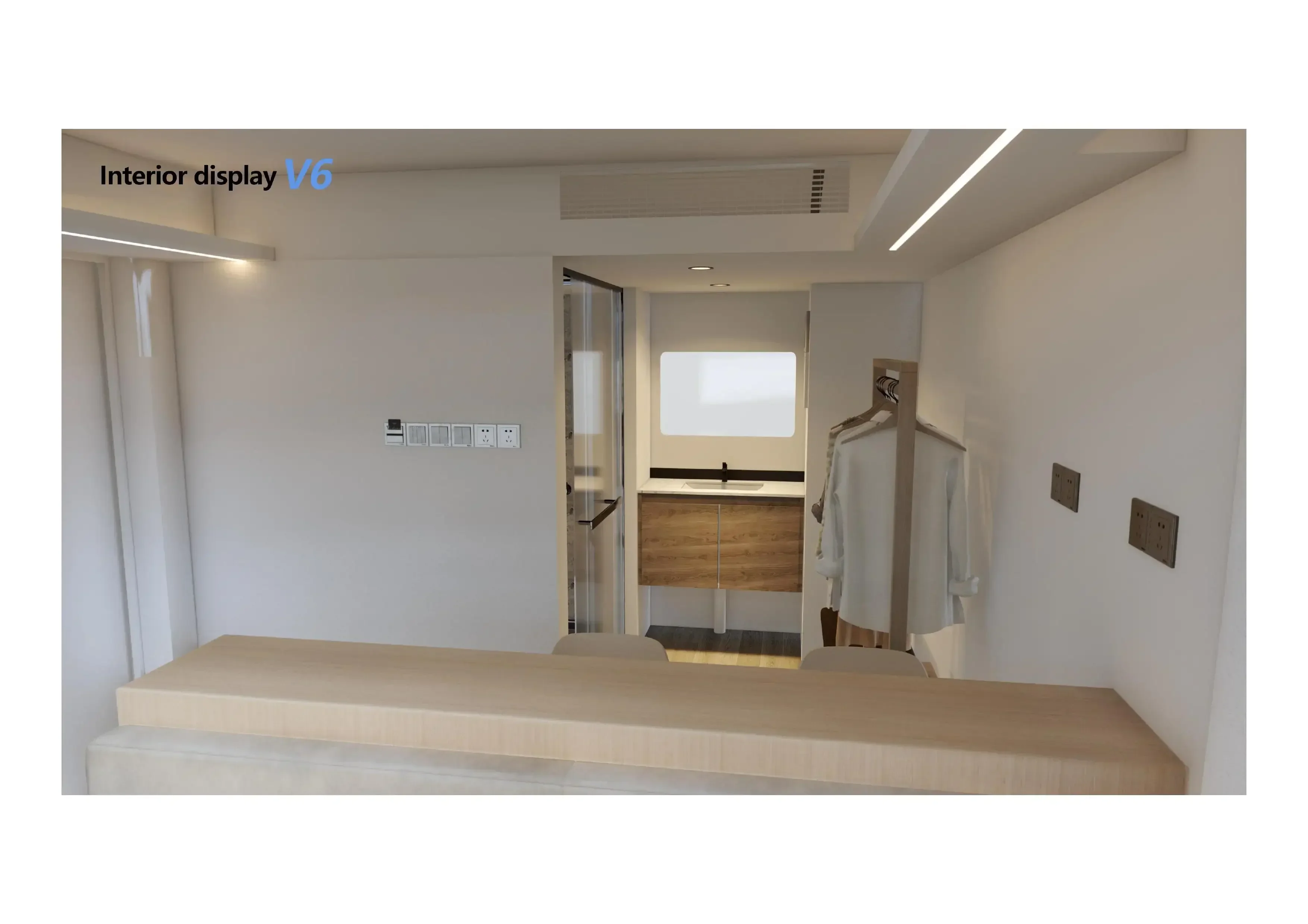 Домашний уличный алюминиевый современный роскошный дом для путешествий трейлер