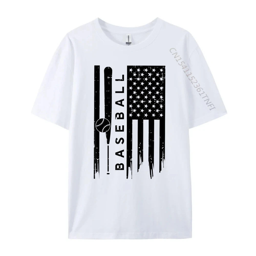 Бейсбольная футболка с американским флагом США патриотические спортивные