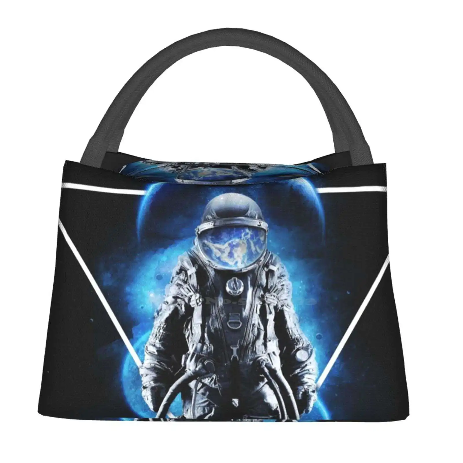 

Портативная сумка для ланча без названия, новая термоизолированная сумка для ланча, логотип Scuderia, эмблема логотипа машины, спортивная машин...