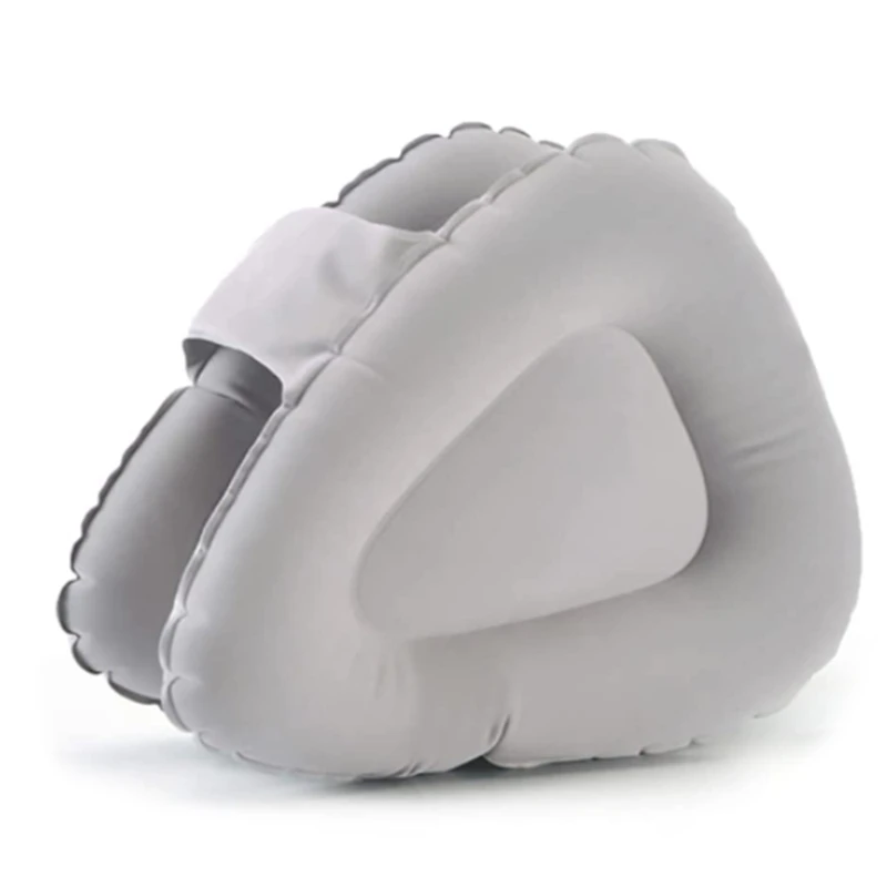 

Golf Swing Trainer Adjustable Arm Distance PVC Inflatable Posture Corrector Triangle Air Cushion For Outdoor
