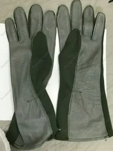 ВВС выдаются новые тактические летающие перчатки из огнестойкой ткани 00S с