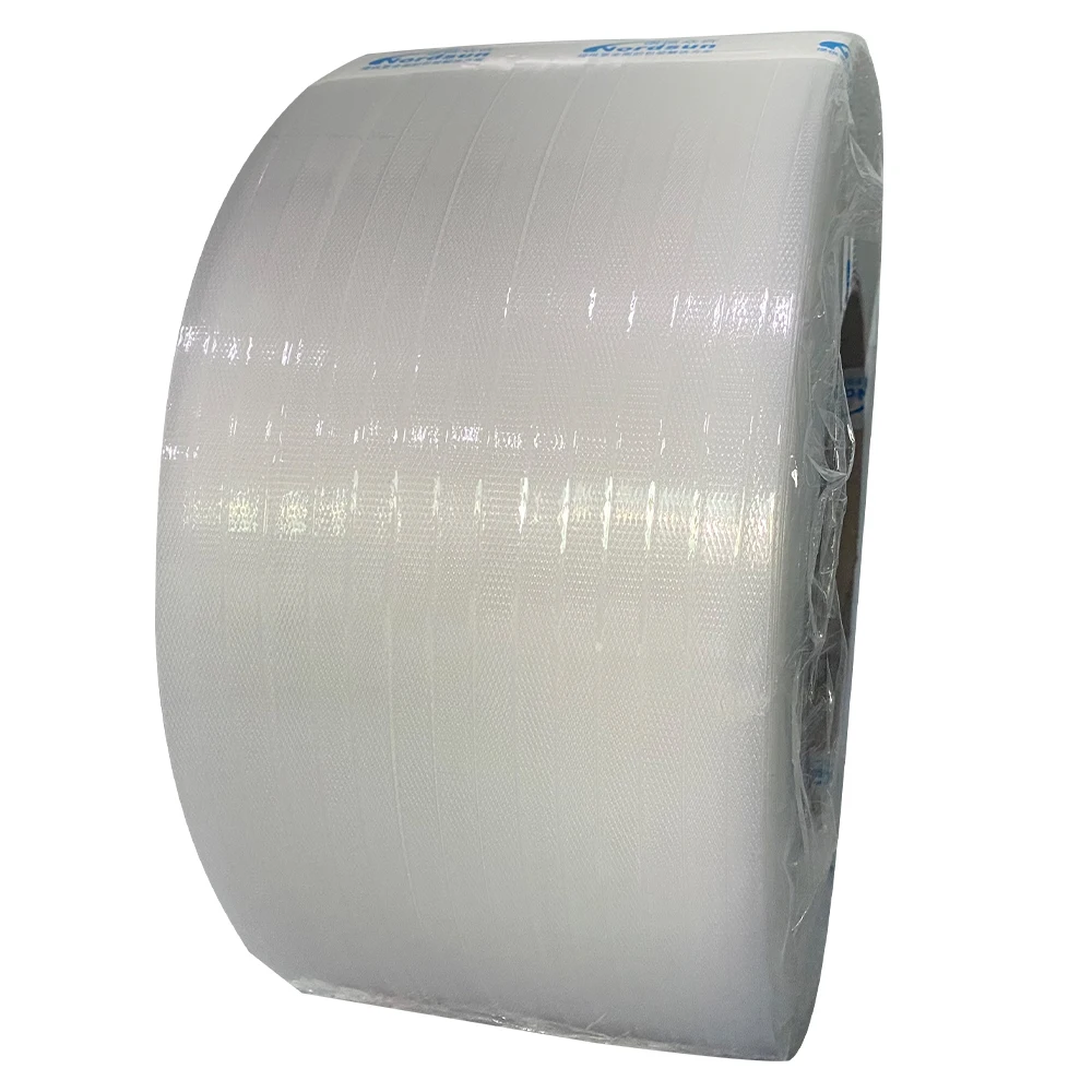 

Многофункциональная полноцветная полипропиленовая обвязочная упаковка, полипропиленовый ленточный рулон для использования в картонной к...