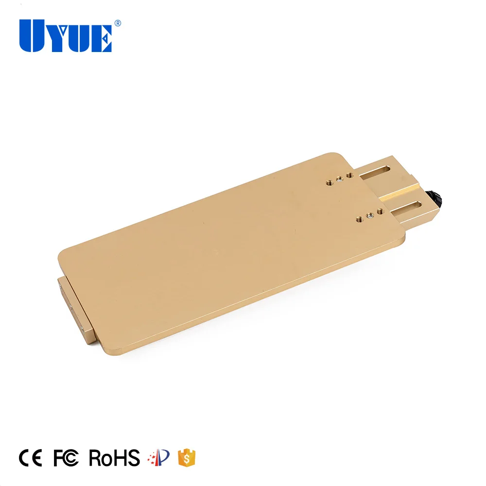 UYUE универсальная форма для очистки клея с ЖК-стеклом OCA поляризатор удаления