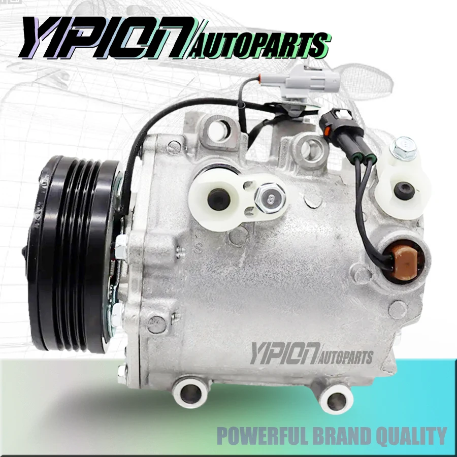 Компрессор переменного тока MSC60CAS для Suzuki Swift SX4 2005-2010 95200-62JA0 9520062JA0 AKC011H087 AKC200A083A