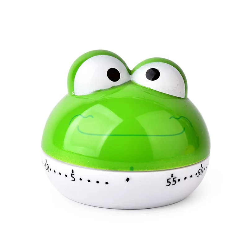 Мультяшное животное 60 минут таймер для готовки помощник выпечки кухонные