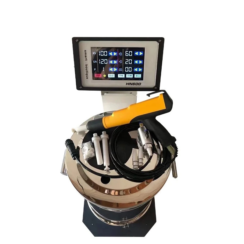 Sihon HN-600 Ручная интеллектуальная электростатическая машина для нанесения