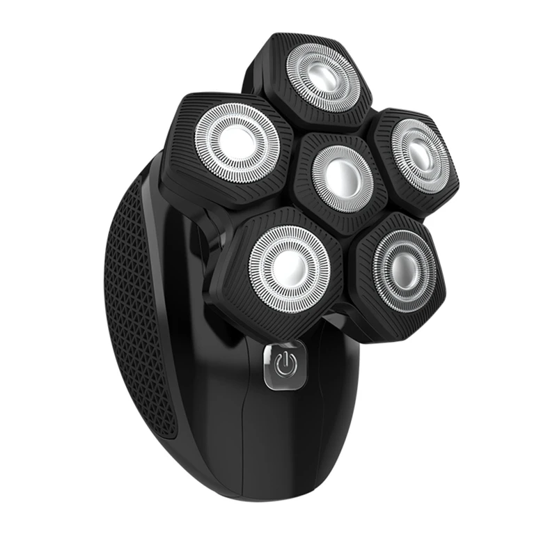 

Multifunctional Electric Razor Face Shavers USB Rechargeable Beard Nose Hair Trimmer Electric Cordless Hair Clippers