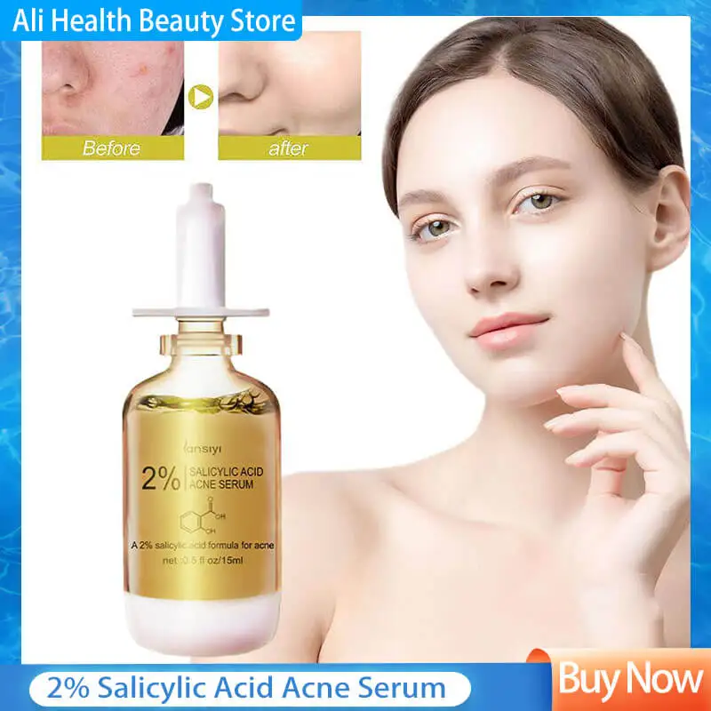 

Сыворотка с салициловой кислотой, 15 мл, 2% раствора