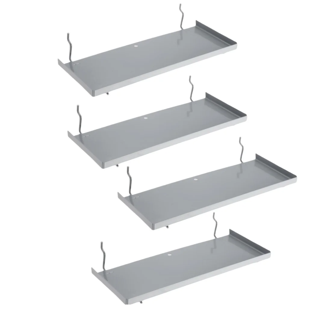 

Стойки для перфорированной доски 12 дюймов