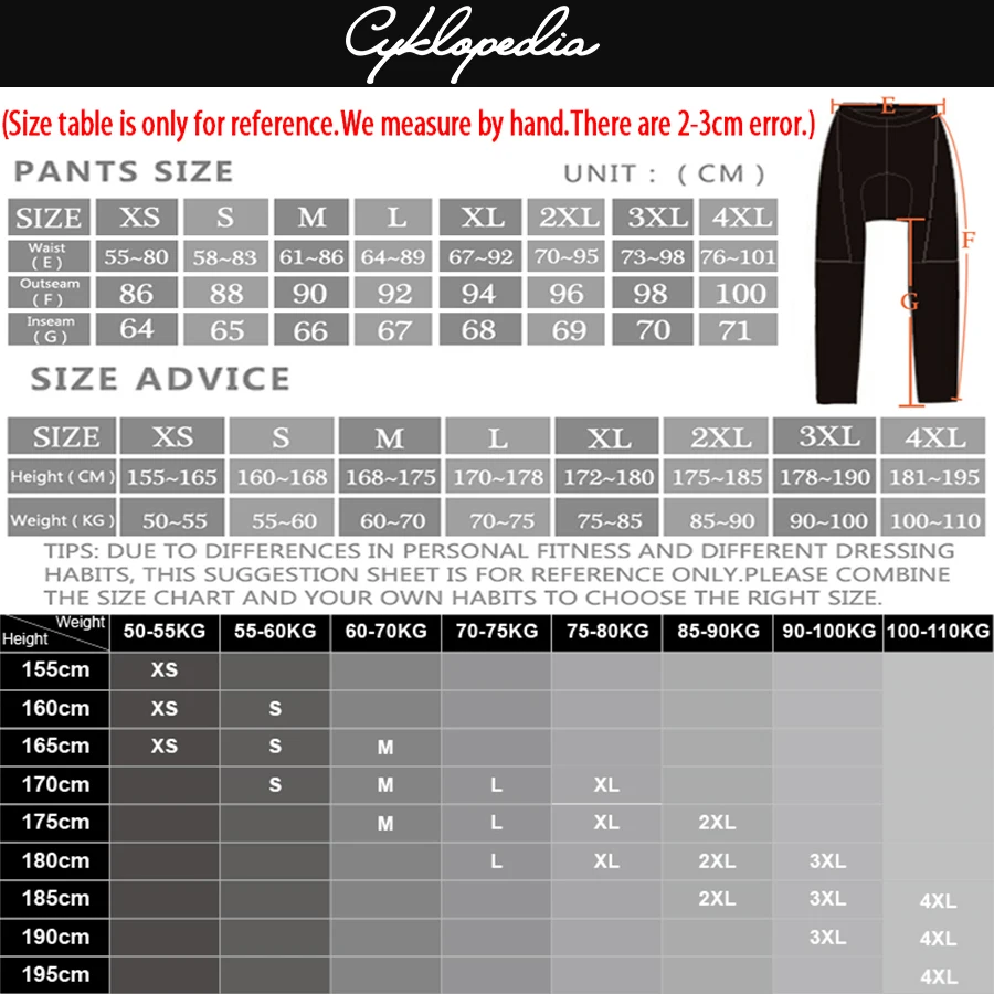 3 Pockets Bicycle Clothing Road Bike Men Pants MTB Racing Long Pants For Cycling Trousers Mountain Downhill Outdoor Sport Tights images - 6