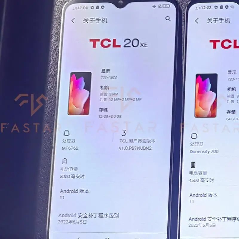TCL 20XE 6 52 &quotоригинал для 20 XE lcd 5087Z ЖК-экран сенсорный дигитайзер в сборе сменный