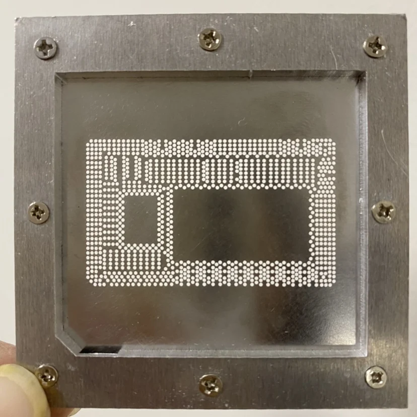 I5 I7 четвёртого поколения пятого поколения ЦПУ установка шаровой стали SR170 SR26K SR1EF SR16M SR23W SR1EN.